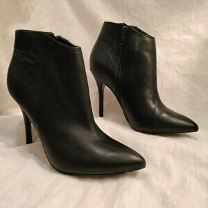 Steve Madden Grrand High Heel Booties NEVER WORN